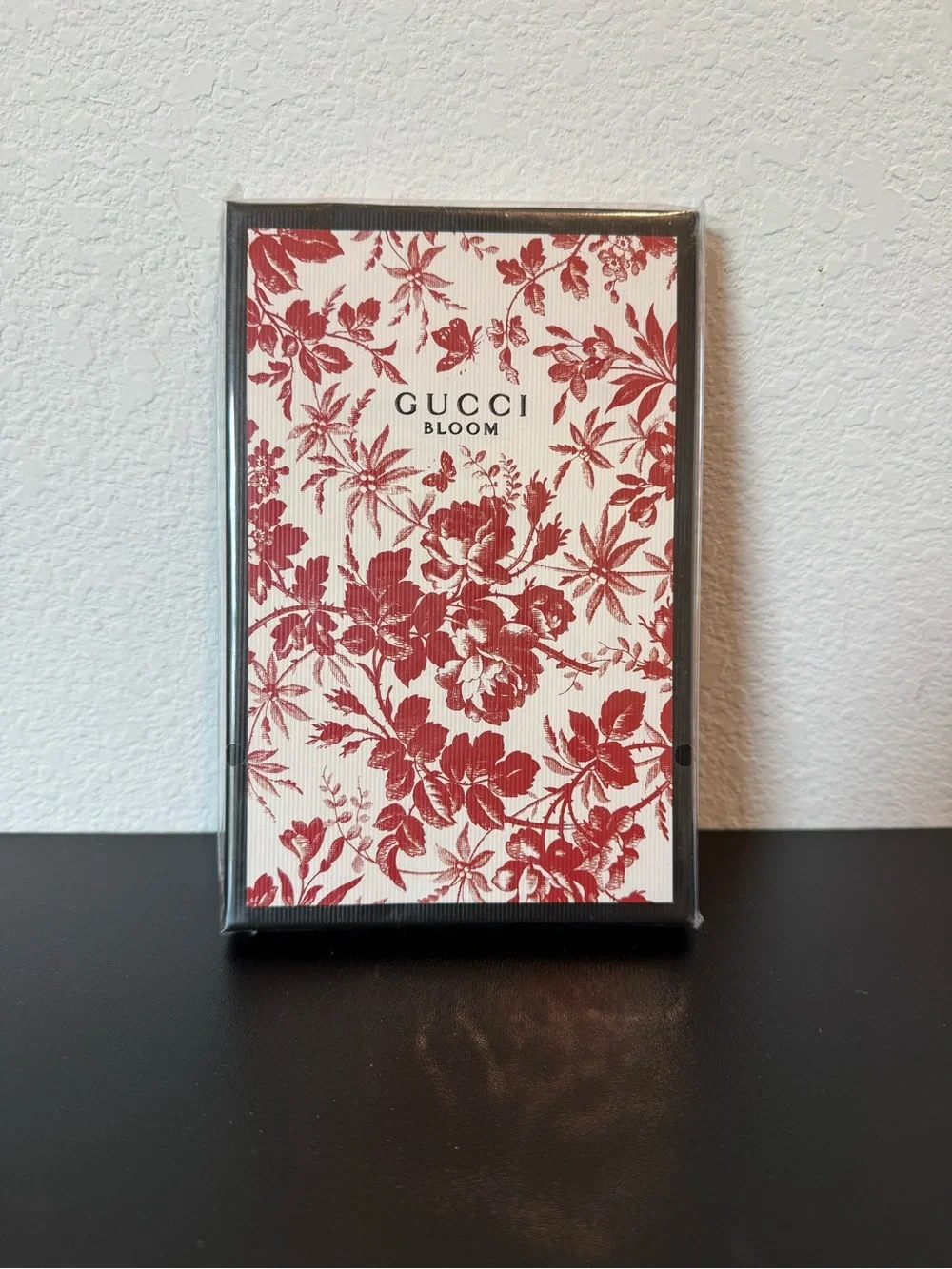 Gucci Bloom notebook